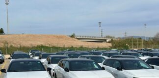 Opel y MOVUS ponen a disposición de la Generalitat de Catalunya una flota compuesta por 136 Astra eléctricos