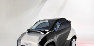 Toyota FT-ME: prototipo de biplaza eléctrico en una apuesta por la micromovilidad