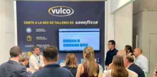 Vulco apuesta por impulsar la digitalización de su red de talleres con GRIPS, su nueva plataforma digital de gestión
