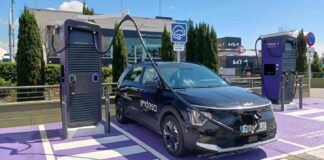 Endesa abre en Cataluña su segundo hub de recarga más potente de España