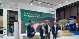 Bosch Mobility “anticipa el futuro” del taller en Motortech con su nuevo concepto Aftermarket