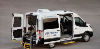 Adapta Tour 2025: Ford, Fundación Once y Rehatrans apuestan por la movilidad inclusiva para todos