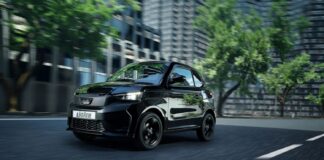 Ligier lidera el mercado de cuadriciclos ligeros diésel con una cuota del 44% en el primer semestre