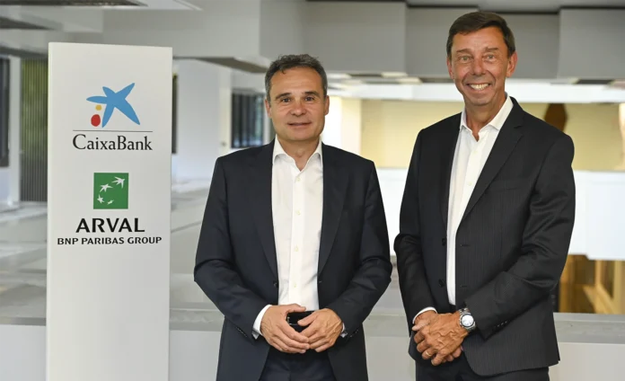 Jordi Nicolau y Alain van Groenendael