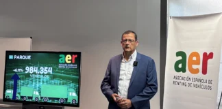 El renting pierde peso en el mercado pero crece en parque al cierre del primer semestre