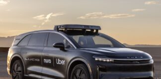 Uber invierte 300 millones de dólares en movilidad autónoma: comprará 20.000 taxis a Lucid Motors