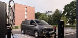 Tres de cada cuatro conductores de furgonetas reconocen que los vehículos eléctricos son adecuados para el desarrollo de sus negocios