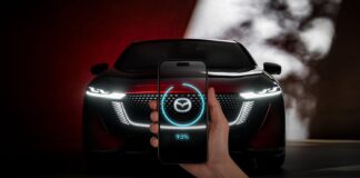 Mazda Charging, la aplicación de carga para vehículos eléctricos que llega de la mano del nuevo Mazda6e