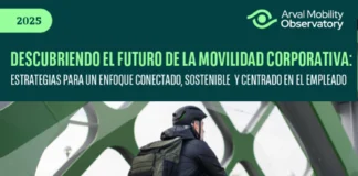 Arval define cómo será la movilidad corporativa del futuro en su nuevo libro blanco