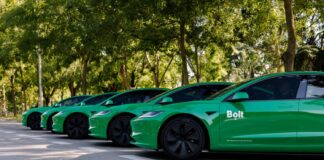 Bolt inicia su actividad en A Coruña con una flota de vehículos 100% eléctrica