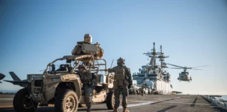 Polaris sella un contrato con la OTAN para el suministro de vehículos tácticos