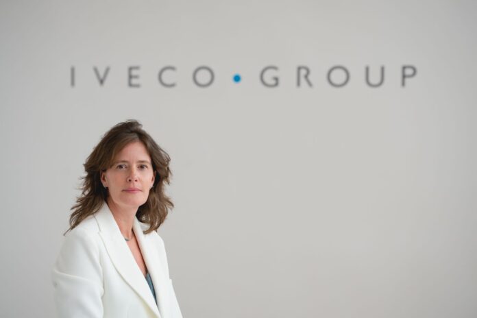 Cristina Sánchez, directora fábrica IVECO Valladolid (4) (1)