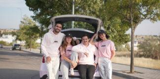 Iberdola y Grupo Ruiz se suman a Tribbu para fomentar la movilidad mediante el uso de coche compartido