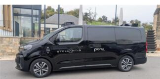 Stellantis une fuerzas con Pony.ai para desarrollar y probar sus nuevos vehículos comerciales autónomos
