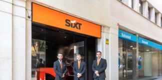 Sixt consolida su expansión en España con nuevas sucursales y avanza hacia su objetivo estratégico de alcanzar las 100 instalaciones