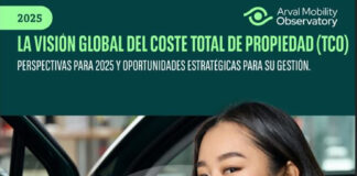 Arval cifra en un 27% el incremento del TCO en el último lustro y propone claves para contener su crecimiento