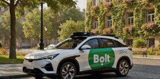 Bolt y Pony.ai se alían para impulsar los vehículos autónomos en Europa