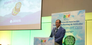 El renting celebra tres décadas de crecimiento con más de cinco millones de vehículos matriculados