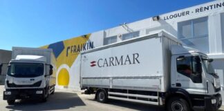 Fraikin suma nuevas entregas de flota e inicia el despliegue de su plataforma de gestión de flotas NeXa en Europa