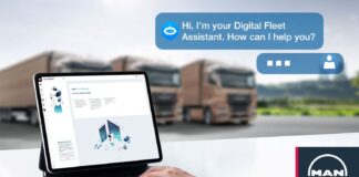 MAN mejora su gestor de flotas Perform con un nuevo asistente basado en la IA