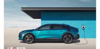Leasys facilita «llave en mano» a sus clientes el acceso a la electrificación de su flota y a los CAE
