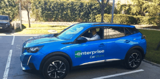 El carpooling corporativo de Enterprise Mobility reduce el 80% de los costes de la flota gris en BCD Travel