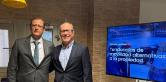 Uno de cada tres españoles se plantea abandonar la propiedad del coche y apostar por el renting