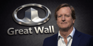 José Ignacio Olazábal se incorpora a Great Wall Motors como nuevo Country Manager para el mercado español