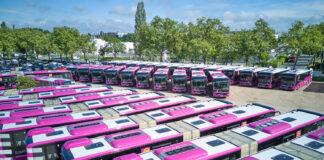 MAN y Deutsche Bahn alcanzan un acuerdo para el suministro de 3.000 autobuses hasta 2032