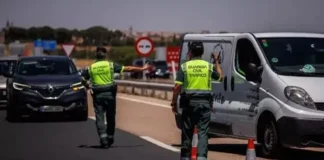 Tres de cada 10 conductores de furgonetas, denunciados en la última campaña de la DGT por superar los límites de velocidad