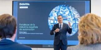 Sernauto destaca las «Razones para invertir en España» para atraer inversión extranjera al sector