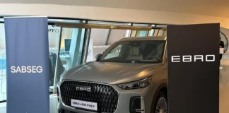 La correduría de seguros Sabseg renueva toda su flota corporativa con unidades PHEV de Ebro