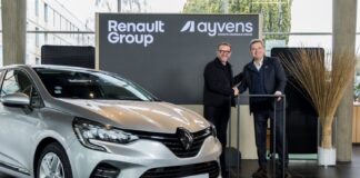 El Grupo Renault se asocia con Ayvens para el reacondicionamiento de sus vehículos usados en Francia