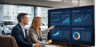 Apostar por la IA podría duplicar la rentabilidad de los concesionarios; del dato a la mejora del margen, la nueva tendencia para esta década