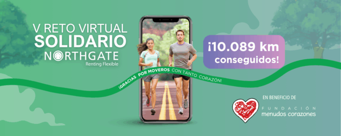 V Reto Virtual Solidario Northgate