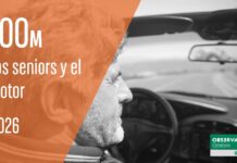 Los híbridos se consolidan como la primera opción de compra entre los conductores sénior