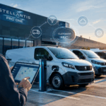 Stellantis Pro One presenta su nuevo logotipo al tiempo que acelera su transformación hacia un ecosistema global para las empresas