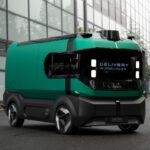 Stellantis prepara el salto del vehículo comercial a la logística autónoma con su “Box-on-Wheels”